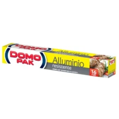 Domopack alluminio, 16 mt