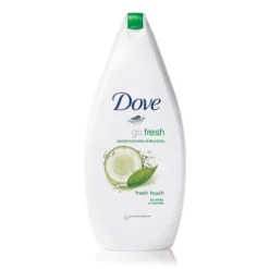 Dove bagnoschiuma, conf. 700 ml, go fresh