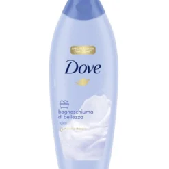 Dove bagnoschiuma, conf. 700 ml, talco