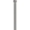 Dremel Fresa sferica ad alta velocità 7,8 mm, 2 pezzi