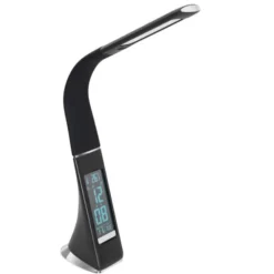 Eglo Lamp tavolo cognoli 3,2w, 7x10x51 cm, colore nero