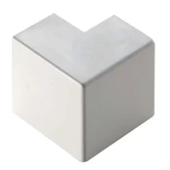 Elettrocanali Angoli esterni 40x17 pz2