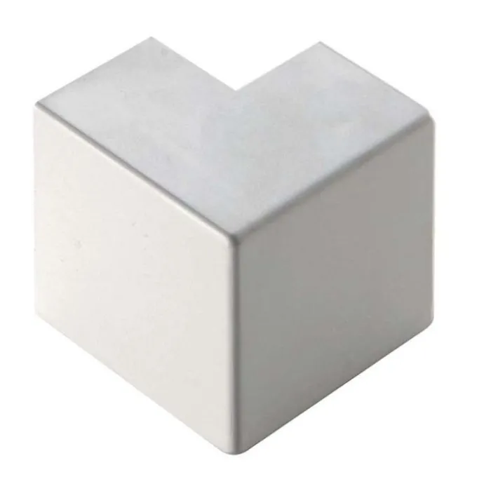 Elettrocanali Angoli esterni 40x17 pz2