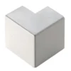Elettrocanali Angolo esterno per minicanale 25x17 - 2pz