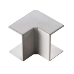 Elettrocanali Angolo interno per minicanale 20x10 - 2pz