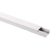 Elettrocanali Canalina singola  20x10mm 2 m
