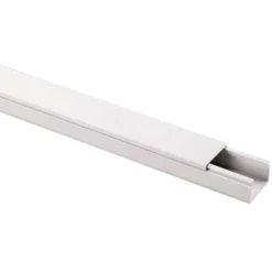 Elettrocanali Canalina singola  15x17mm 2 m