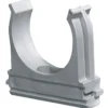 Elettrocanali Clips fissatubo a scatto d16 pz10