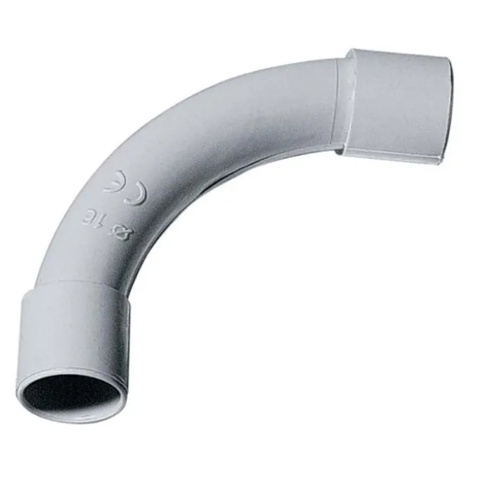 Elettrocanali Curve 90° d16 ip40 5pz