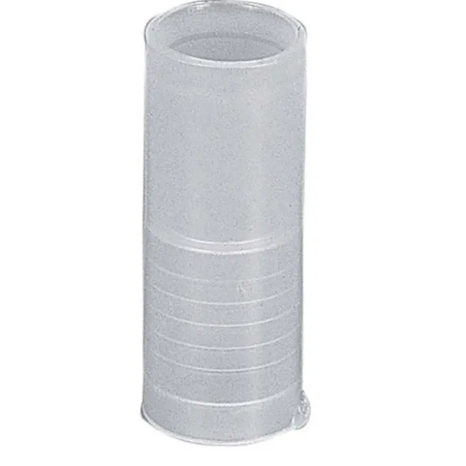 Elettrocanali Giunto per tubi flessibili, corrugato, diam. mm 20, conf. 5 pz