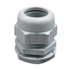 Elettrocanali Pressacavo passo pg16 grigio5 pz