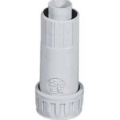 Elettrocanali Raccordi tubo guaina d16 ip65 pz2