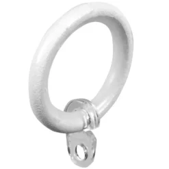 Errebi Anelli d20 bianchi 8pcs