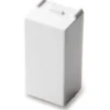 Falso polo mix liscio 1 modulo 2 pezzi bianco