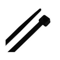 Fascette nere in poliammide 3.6x300mm, 100 pz