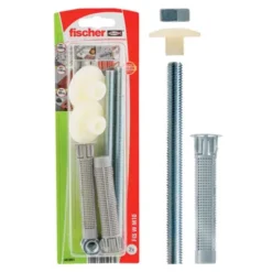Fischer Fissaggio chimico x sanitari fip wm10k