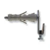 Fischer Tasselli nylon ganc. stamp sb 9/9 k