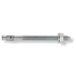 Fischer Tasselli passanti accaio fbn 6/10-k 4 pz