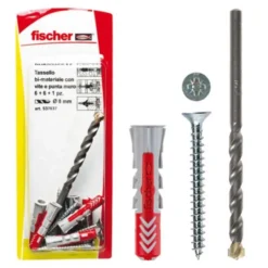 Fischer Tassello duopower 8 c/vitee punta (6)
