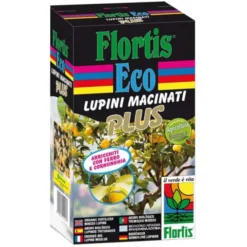 Flortis Concime lupini macinati plus, 800 gr