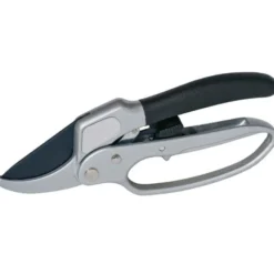 Forbice a cricchetto, in allumnio, 21 cm