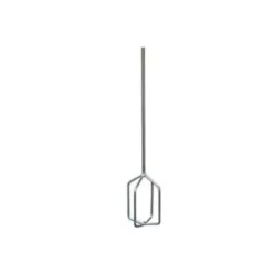 Frusta doppia spirale 100x600 attacco esag.9 mm