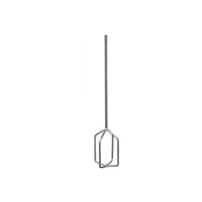 Frusta doppia spirale 100x600 attacco esag.9 mm