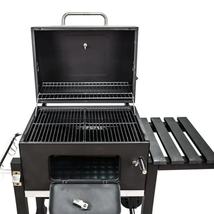 Gardenia Barbecue a carbonella Medellin