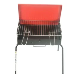 Gardenia Barbecue a carbonella Loja