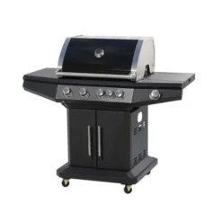 Gardenia BARBECUE A GAS 4+1+1 FUOCHI BALTIMORA