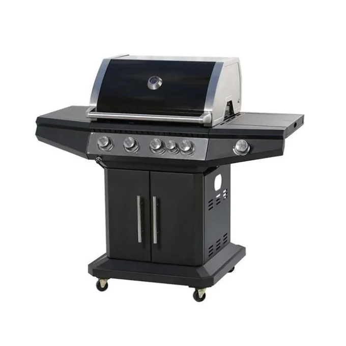 Gardenia BARBECUE A GAS 4+1+1 FUOCHI BALTIMORA