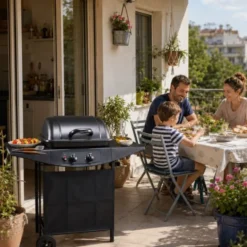 Gardenia Barbecue a gas portland 2 fuochi