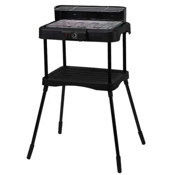 Gardenia Barbecue elettrico lima, 2000 w, 56x45xh.81 cm