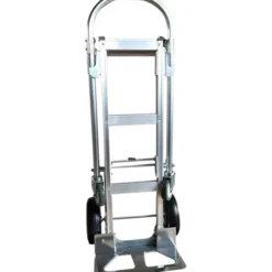 Gardenia Carrello multiposizione in alluminio 3 in 1 portata massima 450 kg