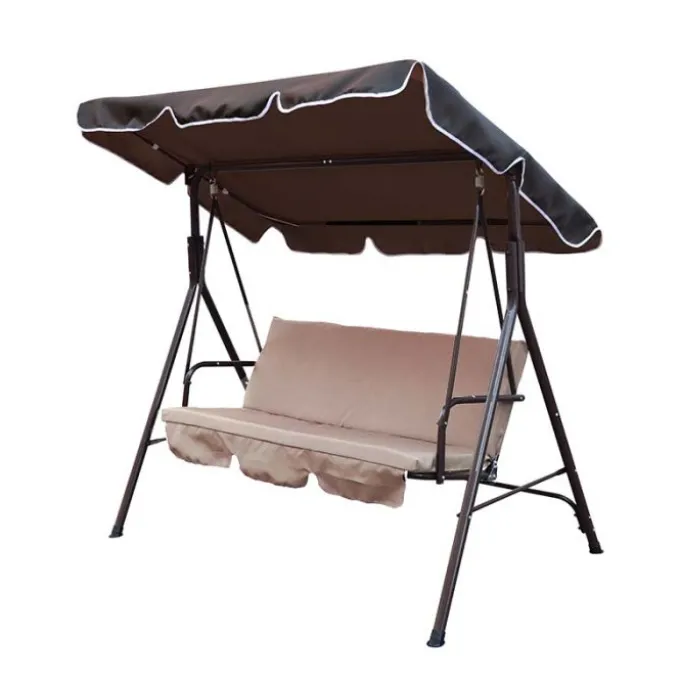 Gardenia Dondolo Helen 3 posti 172x112x152 cm beige