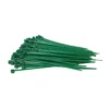 Gardenia Fascette 3,6x200 mm, 100 pezzi, verde