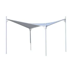 Gardenia Gazebo baleari vela 3,5x3,5xh.2,82 mt