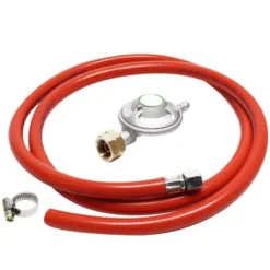 Gardenia Kit regolatore tubo gas gpl 140 cm