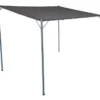 Gardenia Pergola addossata ribes 3,5x2,5xh.2,10/2,50 mt, antracite