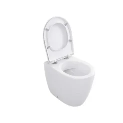 Gardenia Sanitari ovetto filomuro, vaso