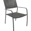 Gardenia Sedia con braccioli bohemian 65x68xh.90 cm