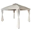 Gardenia Teli laterali per gazebo muffin