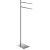 Gedy Piantana g-trilly, portasalviette, finitura cromata