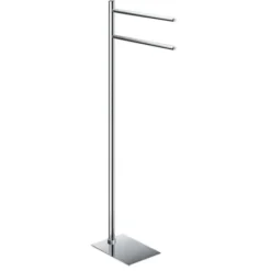 Gedy Piantana g-trilly, portasalviette, finitura cromata