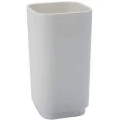 Gedy Portaspazzolino Gedy Seventy bianco