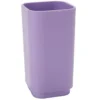 Gedy Serie g-seventy, portaspazzolini, colore lilla