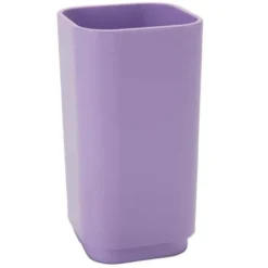 Gedy Serie g-seventy, portaspazzolini, colore lilla