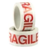 Geko Nastro adesivo fragile, mm 50 x 66 mt