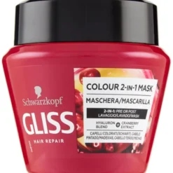 Gliss maschera color 300 ml