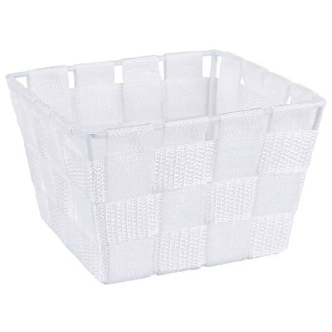 Gloxy Cesta da bagno 14x14xh9 cm
